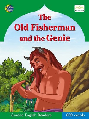 cover image of The Old Fisherman And The Genie